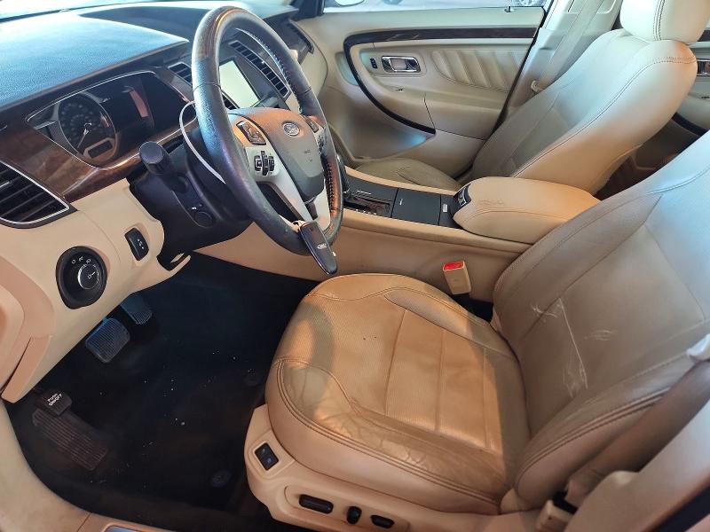 Photo 7 from auction – 2015 FORD TAURUS LIM with VIN 1FAHP2F85FG139456