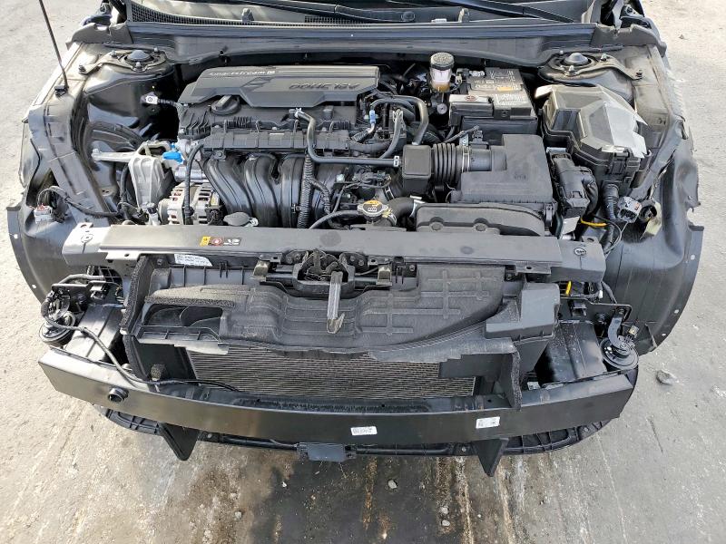 Photo 11 from auction – 2025 KIA K4 with VIN 3KPFW4DE8SE072113
