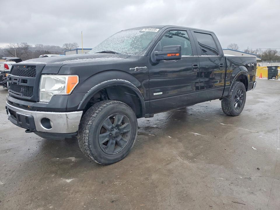 Photo 1 from auction – 2012 FORD F150 SUPER with VIN 1FTFW1ET3CKD79621