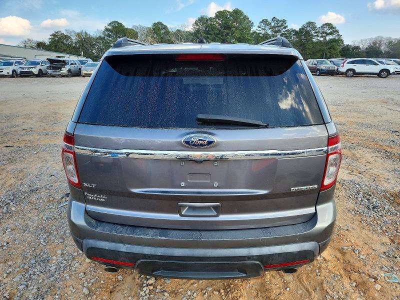 Foto 6 de la subasta – 2014 FORD EXPLORER X con VIN 1FM5K7D86EGA15962