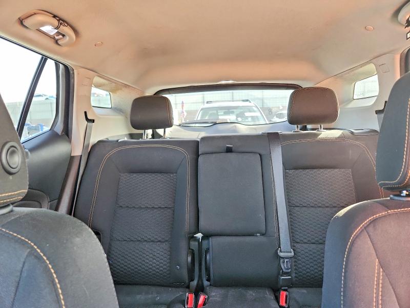 Photo 10 from auction – 2019 GMC TERRAIN with VIN 3GKALMEV3KL200517