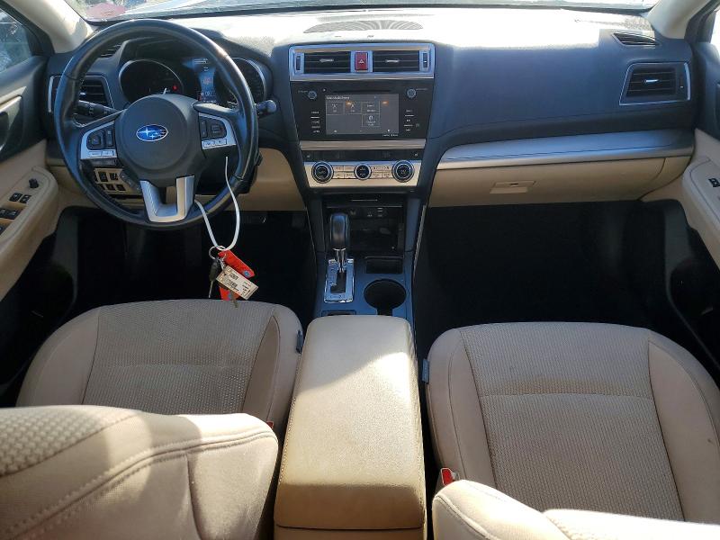 Photo 8 from auction – 2016 SUBARU OUTBACK 2. with VIN 4S4BSAFC5G3298270