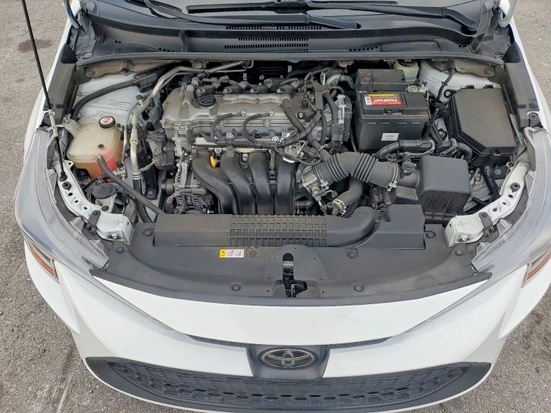Photo 11 from auction – 2022 TOYOTA COROLLA with VIN JTDEPMAE9N3006503