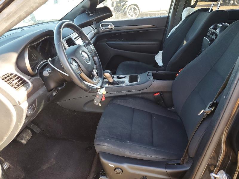 Photo 7 from auction – 2016 JEEP GRAND CHER with VIN 1C4RJFAG5GC338795