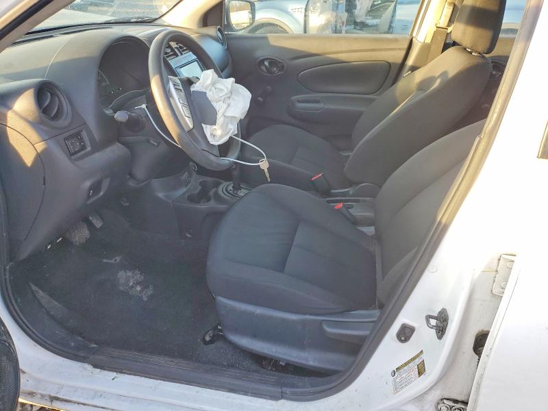 Photo 7 from auction – 2019 NISSAN VERSA S with VIN 3N1CN7AP6KL824791