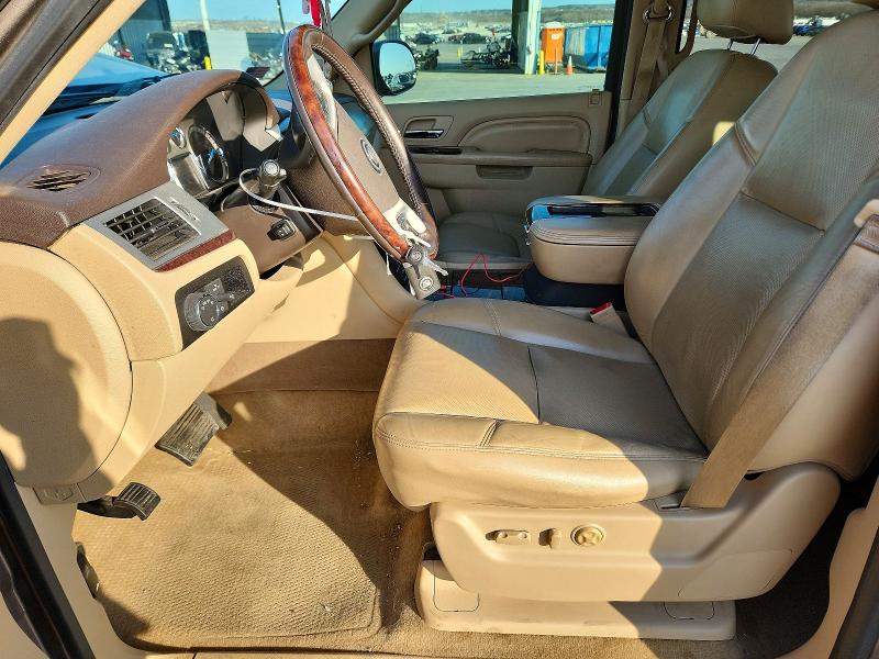 Photo 7 from auction – 2014 CADILLAC ESCALADE with VIN 1GYS4JEF3ER241919