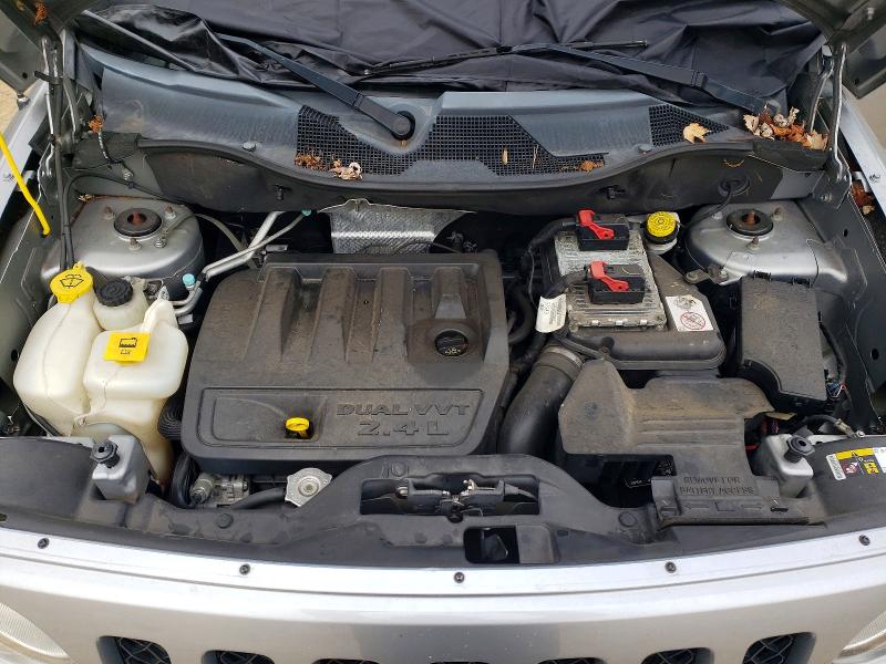 Photo 12 from auction – 2016 JEEP PATRIOT SP with VIN 1C4NJRBB9GD764891