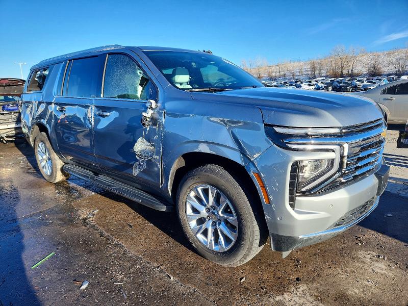 Photo 4 from auction – 2025 CHEVROLET SUBURBAN K with VIN 1GNS6FRD1SR207406