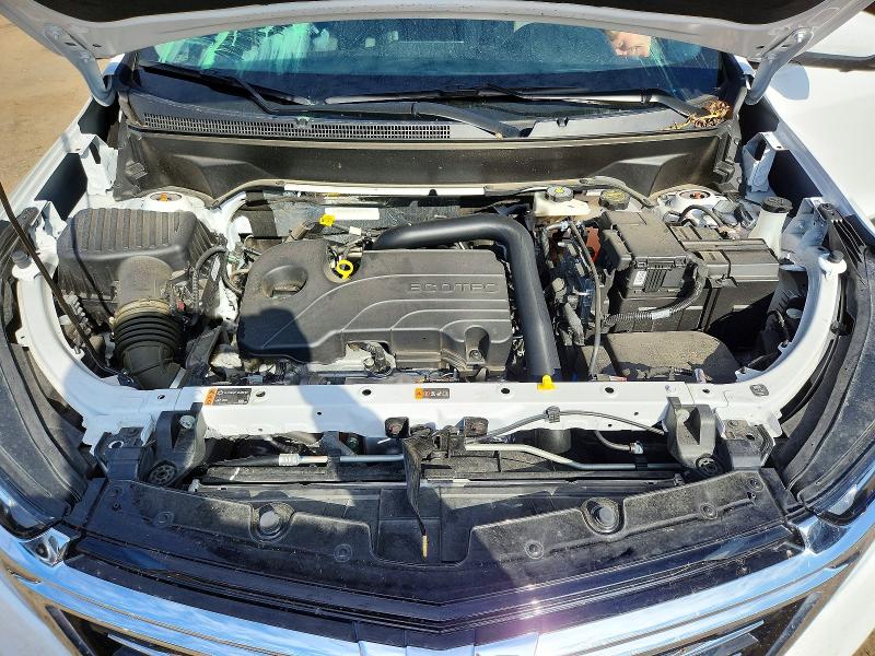Photo 12 from auction – 2024 CHEVROLET EQUINOX with VIN 3GNAXXEG2RL306574
