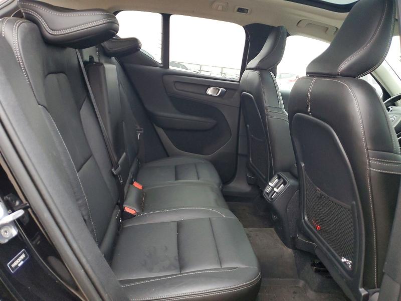 Photo 11 from auction – 2019 VOLVO XC40 T5 MO with VIN YV4162UK3K2118767