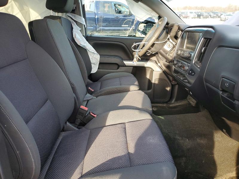 Photo 7 from auction – 2015 CHEVROLET SILVERADO with VIN 1GCVKREC8FZ183661