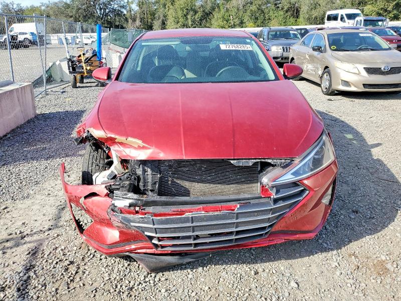 Photo 5 from auction – 2019 HYUNDAI ELANTRA SE with VIN 5NPD74LF5KH414160