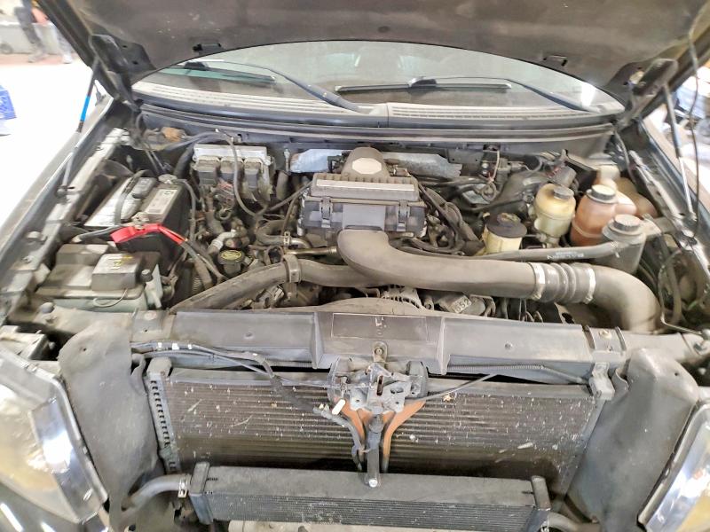 Photo 11 from auction – 2008 FORD F150 SUPER with VIN 1FTRW12518FA25230