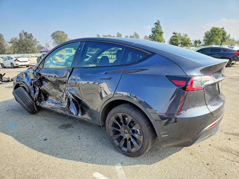 Photo 2 from auction – 2024 TESLA MODEL Y with VIN 7SAYGAEE3RF002092