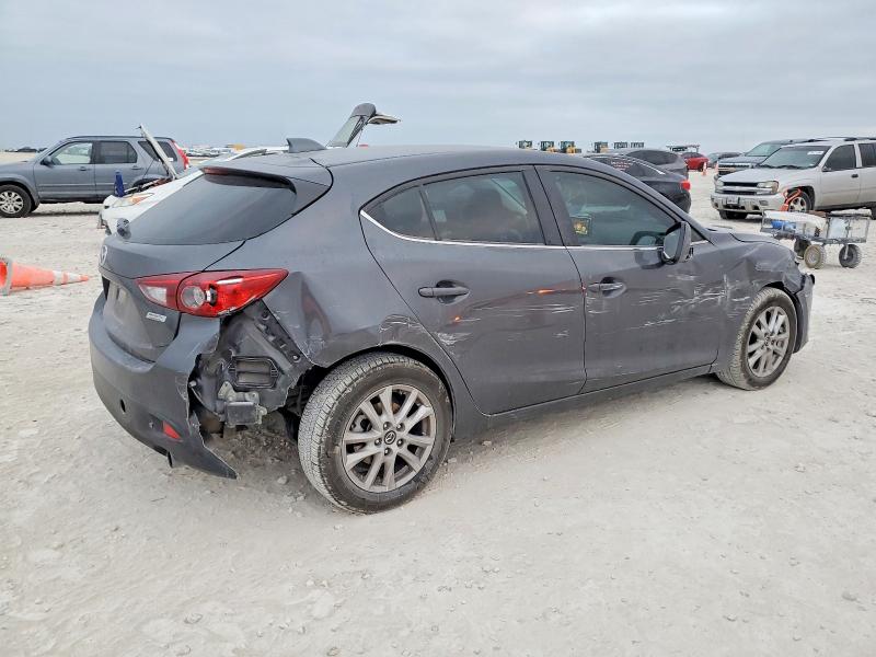 Photo 3 from auction – 2014 MAZDA 3 TOURING with VIN JM1BM1L74E1217810
