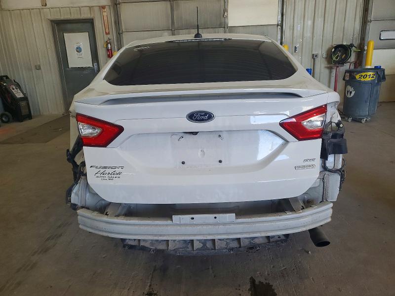 Photo 6 from auction – 2016 FORD FUSION with VIN 3FA6P0HD3GR280042