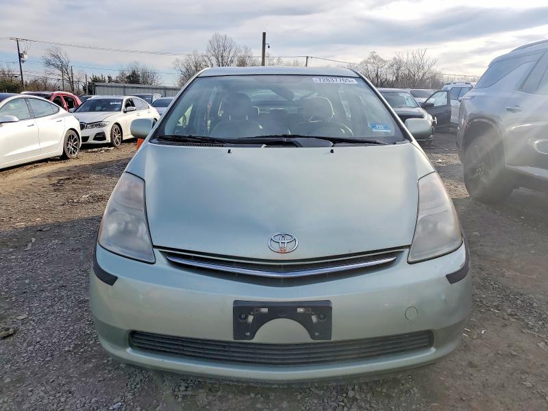 Photo 5 from auction – 2008 TOYOTA PRIUS with VIN JTDKB20U183377075
