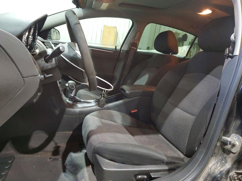 Photo 7 from auction – 2011 CHEVROLET MALIBU 1LT with VIN 1G1ZC5E1XBF378185