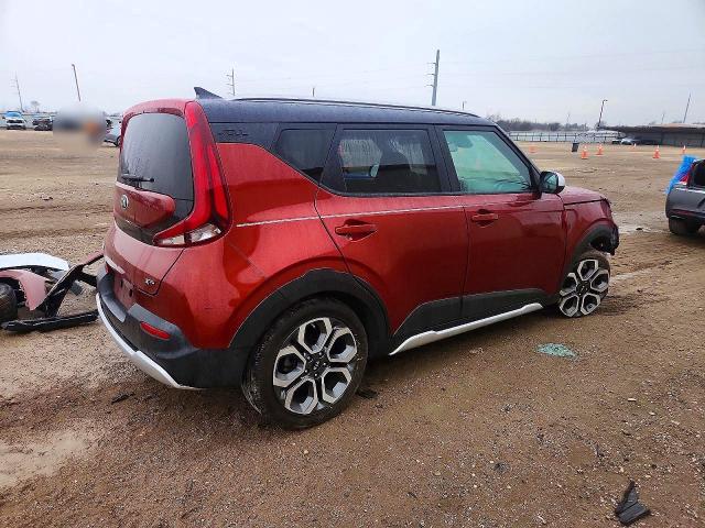 Photo 3 from auction – 2021 KIA SOUL LX with VIN KNDJ23AU9M7143432
