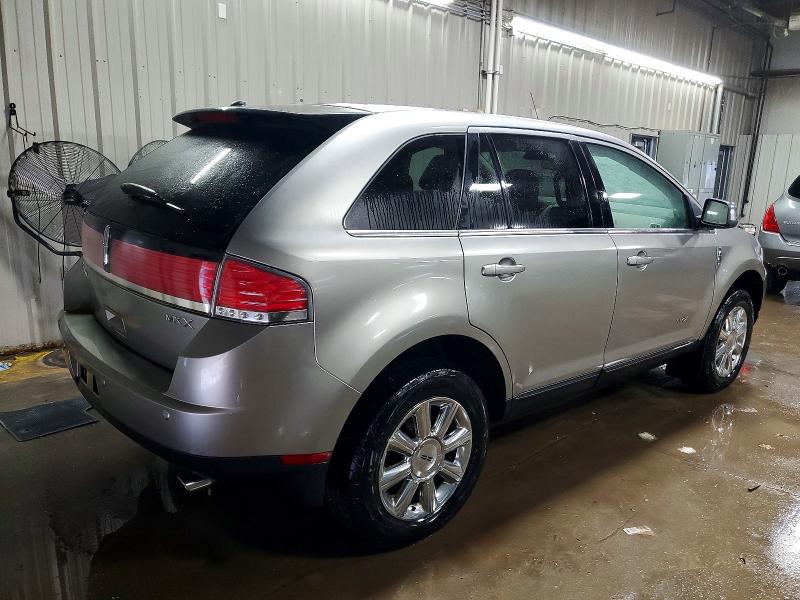 Photo 3 from auction – 2008 LINCOLN MKX with VIN 2LMDU68C48BJ41039