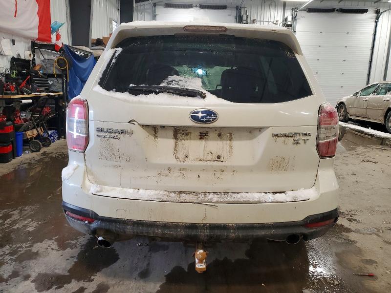 Photo 6 from auction – 2016 SUBARU FORESTER with VIN JF2SJHDC6GH414826