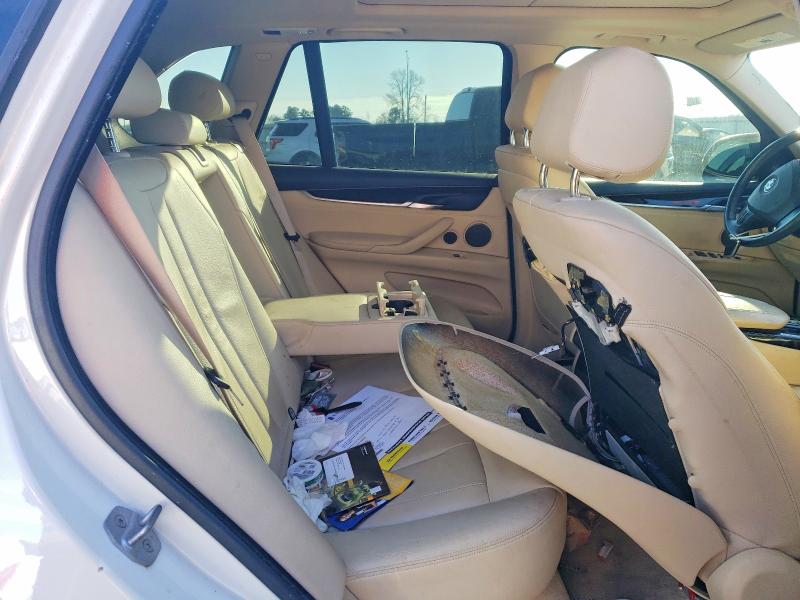 Photo 11 from auction – 2014 BMW X5 XDRIVE3 with VIN 5UXKR0C53E0K48870