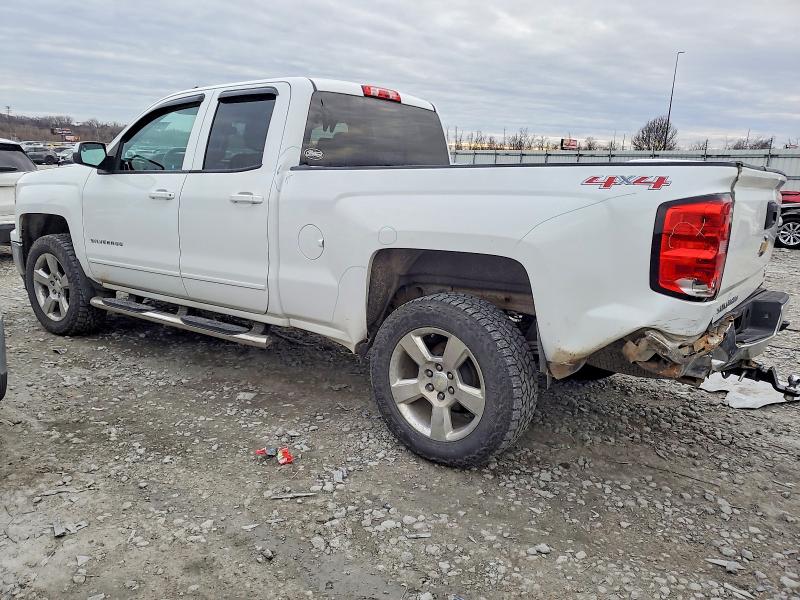 Photo 2 from auction – 2015 CHEVROLET SILVERADO with VIN 1GCVKREC7FZ352116