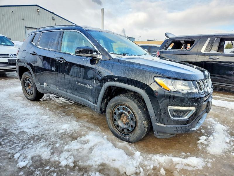Photo 4 from auction – 2017 JEEP COMPASS LI with VIN 3C4NJDCB6HT649193