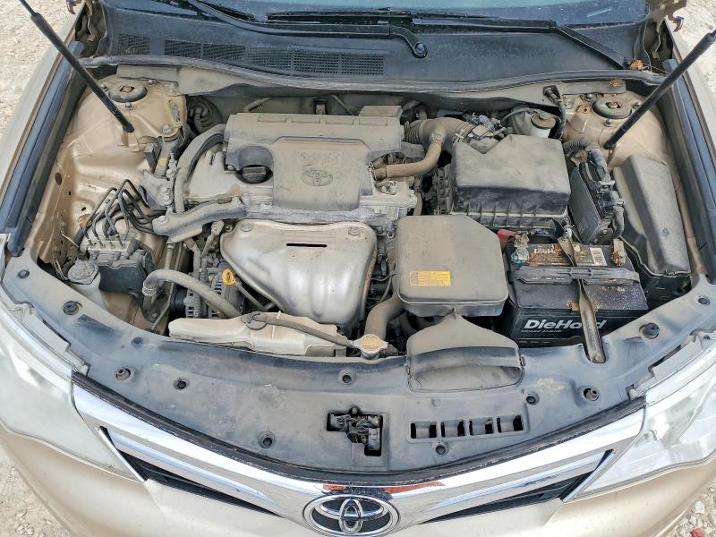 Photo 11 from auction – 2012 TOYOTA CAMRY with VIN 4T4BF1FK7CR158775
