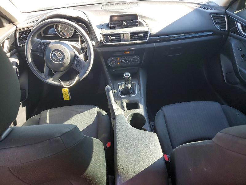 Photo 8 from auction – 2014 MAZDA 3 with VIN JM1BM1K79E1208716