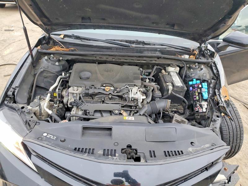 Photo 11 from auction – 2020 TOYOTA CAMRY with VIN 4T1C11AK3LU359531