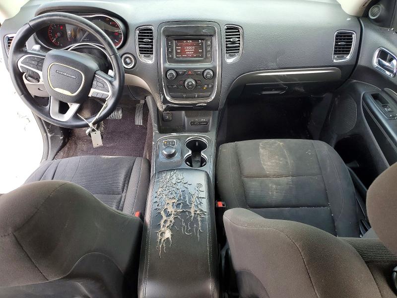 Photo 8 from auction – 2015 DODGE DURANGO with VIN 1C4RDHAG1FC244480