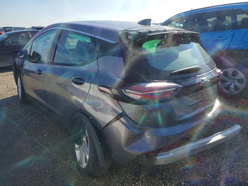 Photo 2 from auction – 2023 CHEVROLET BOLT EV with VIN 1G1FW6S01P4122466