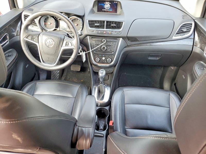 Photo 8 from auction – 2014 BUICK ENCORE with VIN KL4CJCSB5EB733466