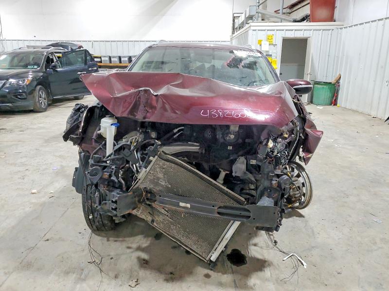 Photo 5 from auction – 2017 KIA SORENTO with VIN 5XYPGDA5XHG280284