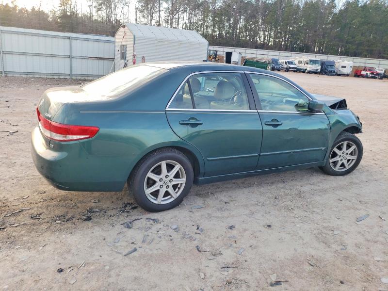 Photo 3 from auction – 2003 HONDA ACCORD EX with VIN 1HGCM66543A080698