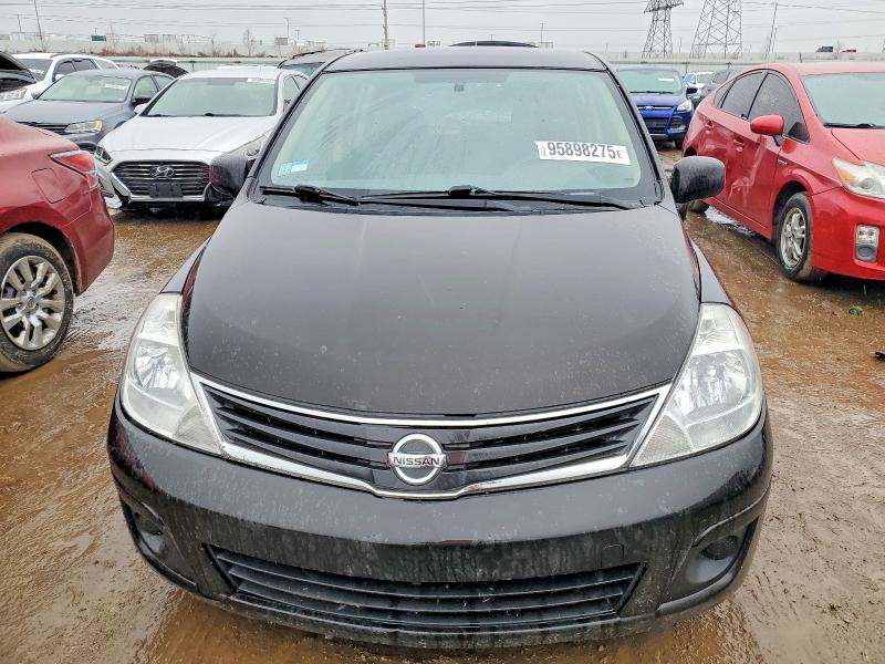 Photo 5 from auction – 2012 NISSAN VERSA S with VIN 3N1BC1CP4CL367055