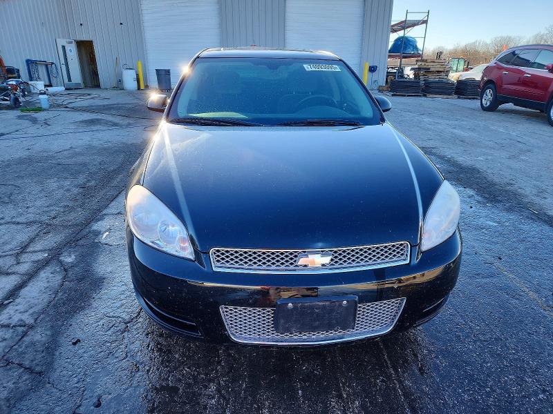 Photo 5 from auction – 2012 CHEVROLET IMPALA LT with VIN 2G1WG5E34C1295014