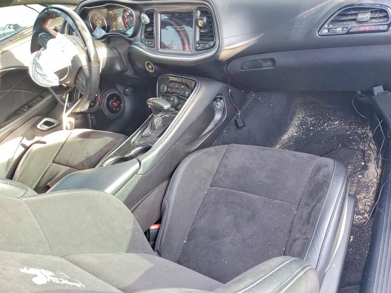 Photo 8 from auction – 2021 DODGE CHALLENGER with VIN 2C3CDZFJ9MH502887
