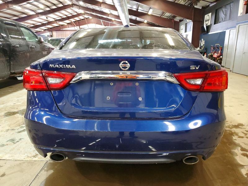 صورة رقم 6 من المزاد - 2018 NISSAN MAXIMA مع VIN 1N4AA6AP2JC388726