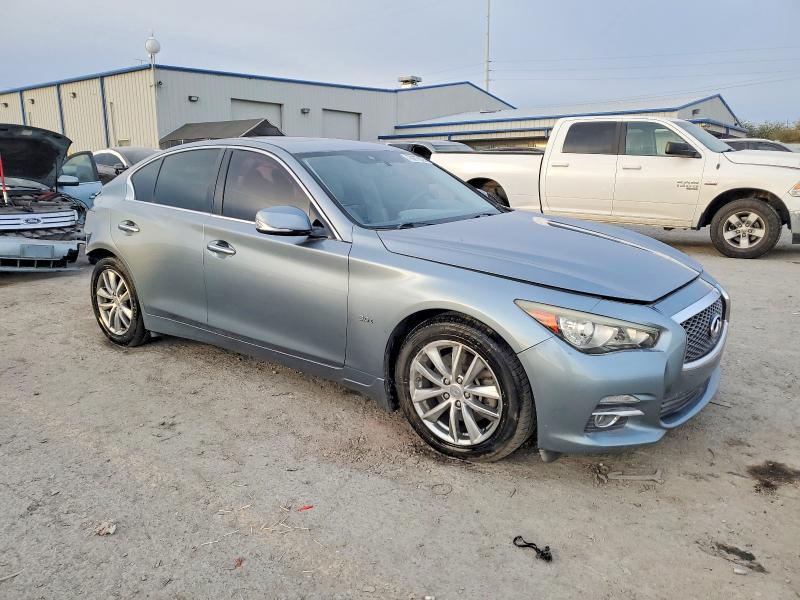 Photo 4 from auction – 2017 INFINITI Q50 with VIN JN1EV7AP5HM732854