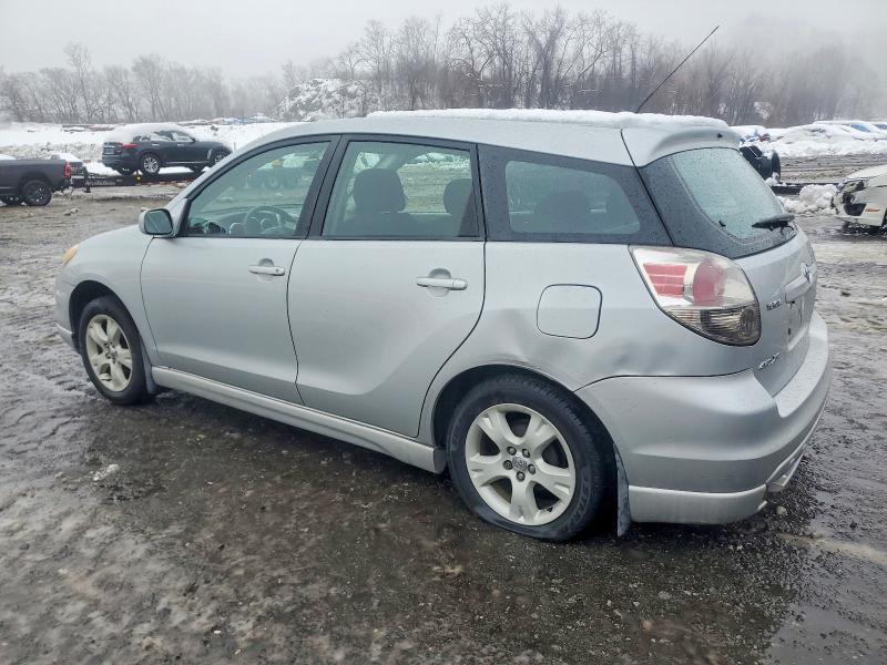 Photo 2 from auction – 2005 TOYOTA COROLLA MA with VIN 2T1LR32E85C354407