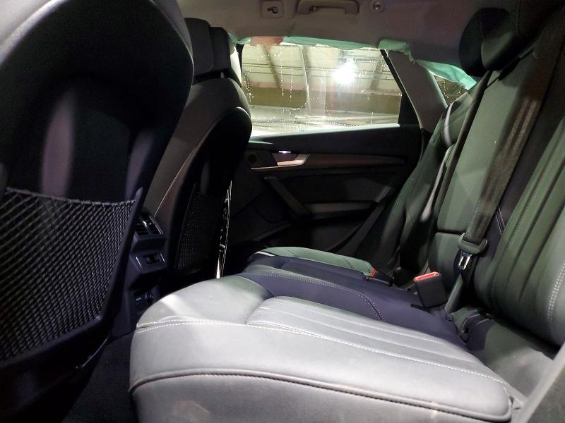 Photo 11 from auction – 2024 AUDI Q5 PREMIUM with VIN WA1ABAFY4R2007045