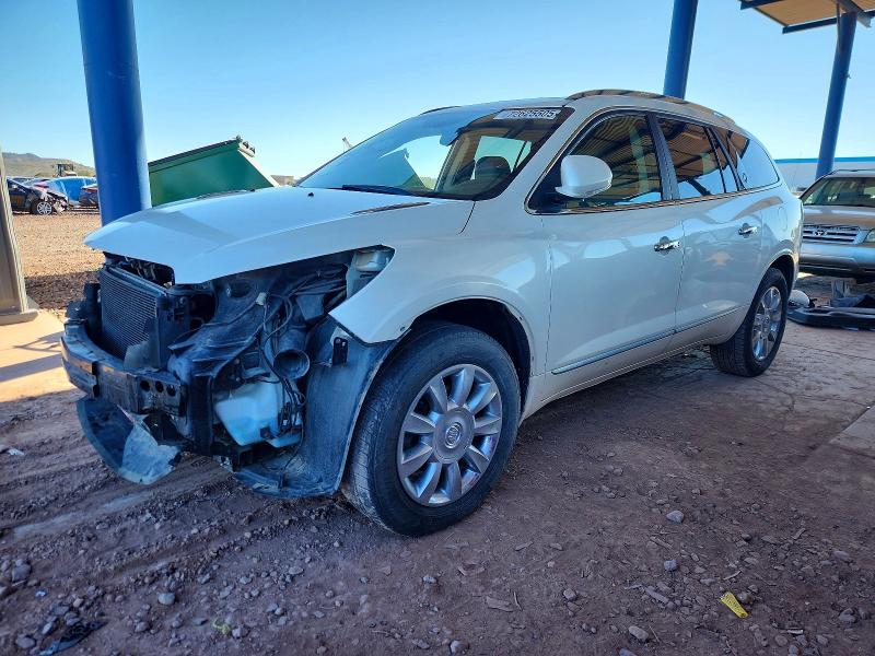 BUICK ENCLAVE 2014 with VIN 5GAKVBKD3EJ240233 - Photo from auction