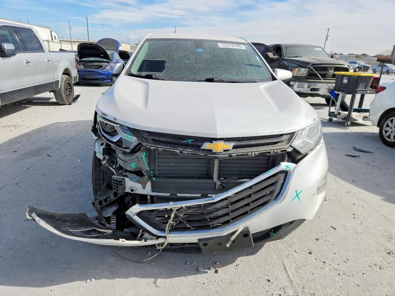 Photo 5 from auction – 2018 CHEVROLET EQUINOX LT with VIN 2GNAXJEV0J6138499