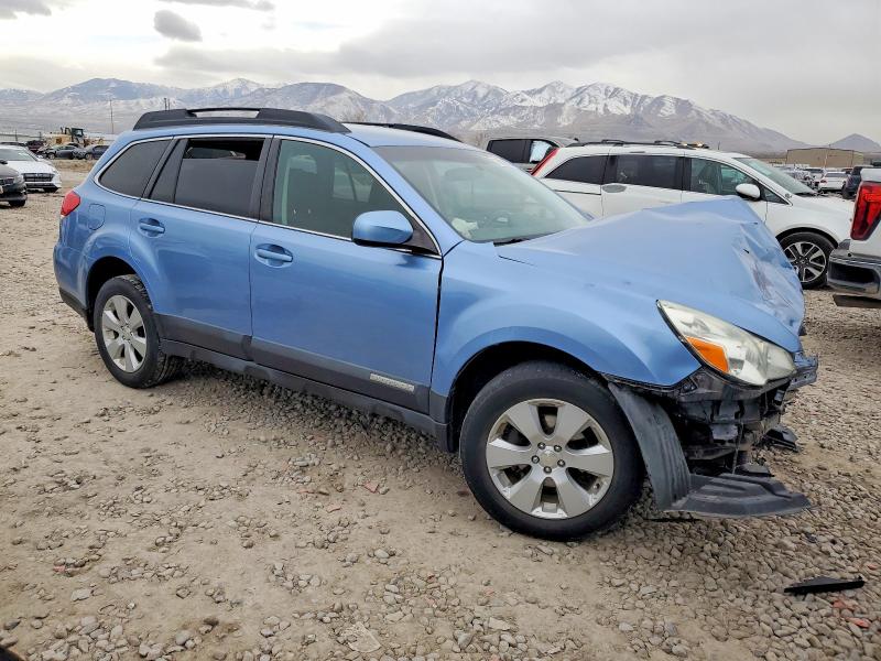 Photo 4 from auction – 2010 SUBARU OUTBACK 2. with VIN 4S4BRCCC9A3345125