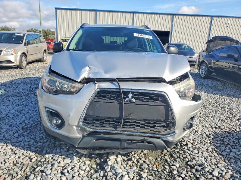 Photo 5 from auction – 2013 MITSUBISHI OUTLANDER with VIN 4A4AP5AU6DE023315