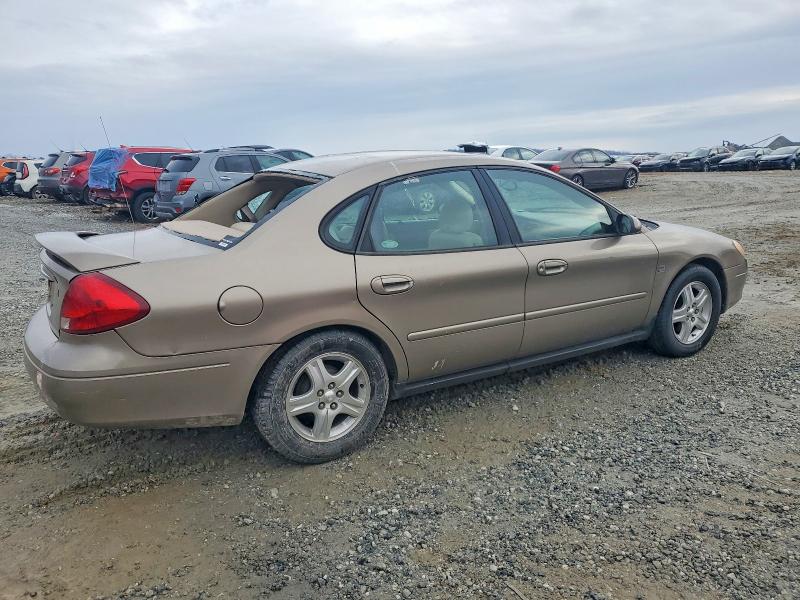 Photo 3 from auction – 2002 FORD TAURUS SEL with VIN 1FAHP56S62A207452