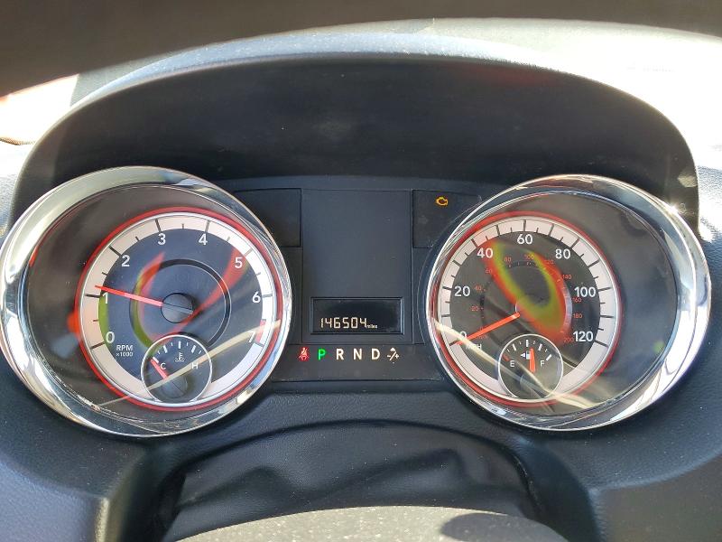 Photo 9 from auction – 2018 DODGE GRAND CARA with VIN 2C4RDGBG2JR225879