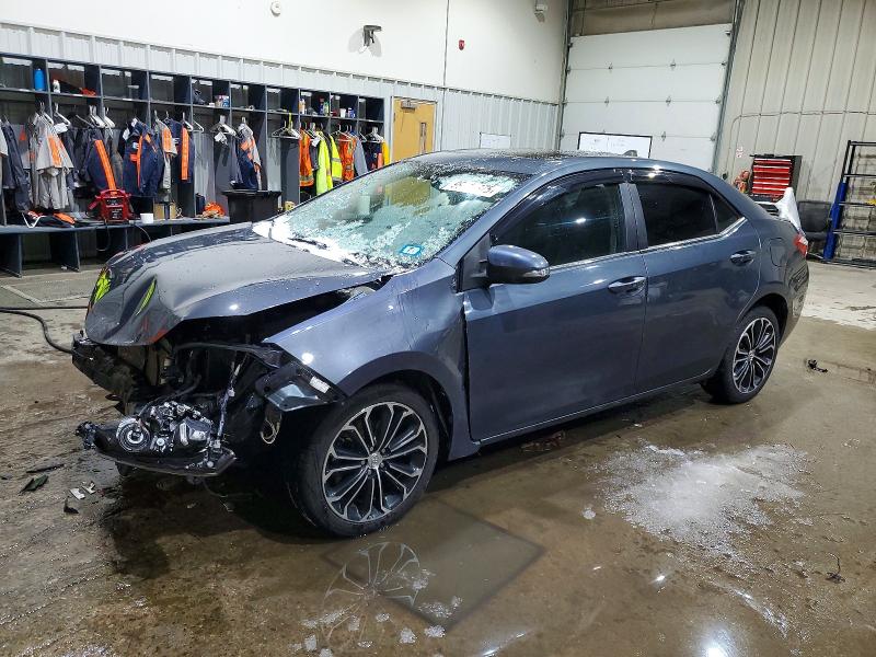 Foto 1 de la subasta – 2014 TOYOTA COROLLA L con VIN 2T1BURHE2EC047836